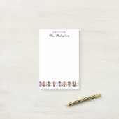 Die Zukunft des Internets Post-it Klebezettel (Auf Schreibtisch)