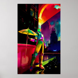 Die Zukunft, die ich sah Poster