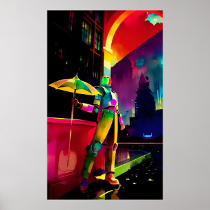 Die Zukunft, die ich sah Poster