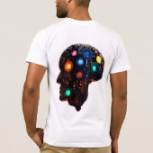 Die Zukunft, die wir aufbauen: Powered by A T-Shirt (Rückseite)