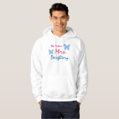 Die Zukunft Frau Customizable Hoodie (Vorne ganz)