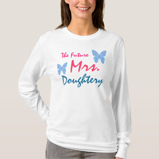 Die Zukunft Frau Customizable Hoodie T-Shirt