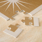 Die Zukunft gehört denen, die glauben Puzzle (Seite)