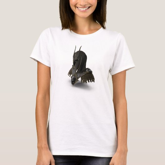 Die Zukunft gestalten T-Shirt (Vorderseite)