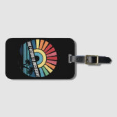 Die Zukunft ist der Stolz auf die Rechte von Homos Gepäckanhänger (Vorderseite (Horizontal))