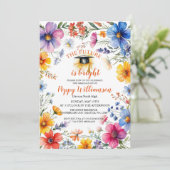 Die Zukunft ist die Einladung zu einer richtigen G (Stehend Vorderseite)