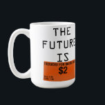 Die Zukunft ist die Tasse des Kaffees.<br><div class="desc">Eine Neuauflage: https://i.imgur.com/CPBWBkf.jpeg

Unsere Gegenwart und Zukunft wurden von den 1 Prozent gekauft,  die sich nur um die Gewinne kümmern.</div>