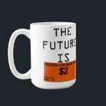 Die Zukunft ist die Tasse des Kaffees.<br><div class="desc">Eine Neuauflage: https://i.imgur.com/CPBWBkf.jpeg

Unsere Gegenwart und Zukunft wurden von den 1 Prozent gekauft,  die sich nur um die Gewinne kümmern.</div>