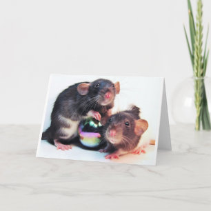 Die Zukunft ist ein Party! Karte