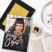 Die Zukunft ist ein schönes, feines Script-Abschlu Ankündigung