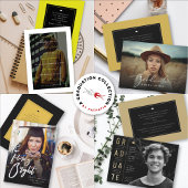 Die Zukunft ist ein schönes, feines Script-Abschlu Ankündigung