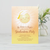 Die Zukunft ist eine Partei für gute Ausbildung Einladung (Stehend Vorderseite)