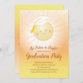 Die Zukunft ist eine Partei für gute Ausbildung Einladung (Vorne/Hinten)