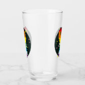 Die Zukunft ist gleich hoch Glas (Rechts)