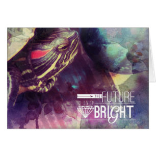 Die Zukunft ist hell, Myrtle, die Schildkröte