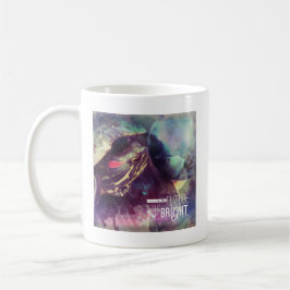 Die Zukunft ist hell, Myrtle, die Schildkröte Kaffeetasse