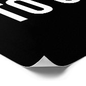 Die Zukunft ist Ihre zu schaffen, Gym Hustle Erfol Poster (Ecke)