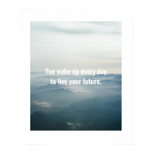 Die Zukunft ist jetzt - Motivierend