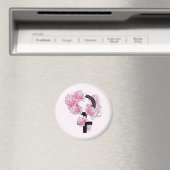 Die Zukunft ist weiblich Magnet (In Situ (Geschirrspüler))