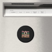 Die Zukunft ist weiblich Magnet (In Situ (Geschirrspüler))