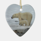 DIE ZUKUNFT KERAMIKORNAMENT (Rechts)