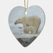 DIE ZUKUNFT KERAMIKORNAMENT (Links)