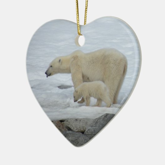 DIE ZUKUNFT KERAMIKORNAMENT (Links)