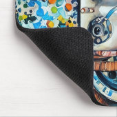 Die Zukunft Mousepad (Ecke)