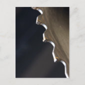 Die Zukunft Postkarte (Vorderseite)