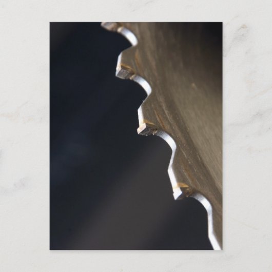 Die Zukunft Postkarte (Vorderseite)