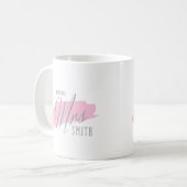 Die Zukunft Smith - Tasse (Vorderseite Links)