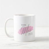 Die Zukunft Smith - Tasse (Links)