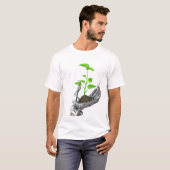 Die Zukunft T-Shirt (Vorne ganz)