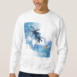 Die Zukunft verfolgen Sweatshirt