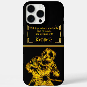 Die Zukunft verschneiden iPhone 16 Pro Max Hülle