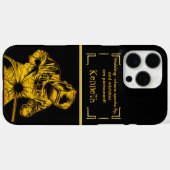 Die Zukunft verschneiden Case-Mate iPhone Hülle (Rückseite (Horizontal))