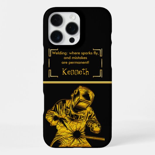 Die Zukunft verschneiden iPhone Hülle (Rückseite)