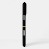 Die Zukunft verschneiden iPhone Hülle (Rechte Seite)