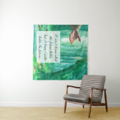 Die Zukunft Wandteppich (Beispiel (Horizontal))