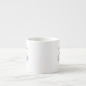 Die zukünftige Ehefrau Espressotasse (Vorderseite)