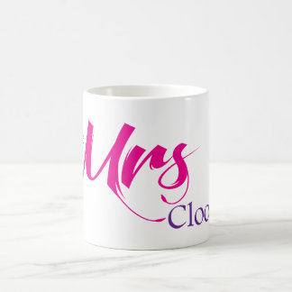 Die zukünftige Frau Clooney Kaffeetasse