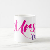 Die zukünftige Frau Damon Kaffeetasse (Mittel)