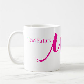 Die zukünftige Frau Damon Kaffeetasse