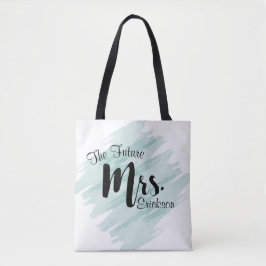 Die zukünftige Frau Tote Bag Tasche