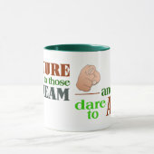 Die zukünftige Tasse (Zentrum)