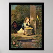 Die zurückgebliebene Fugitive Poster (Vorne)