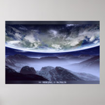 Die Zusammenlegung der Welten