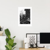 DIE ZUSAMMENSETZUNG POSTER (Heimbüro)