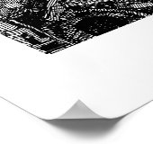 DIE ZUSAMMENSETZUNG POSTER (Ecke)