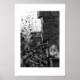 DIE ZUSAMMENSETZUNG POSTER